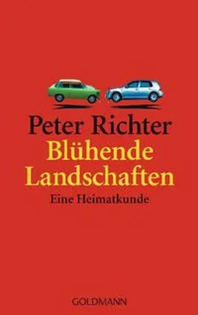 Richter |  Blühende Landschaften | Buch |  Sack Fachmedien