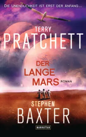Pratchett / Baxter |  Der Lange Mars | Buch |  Sack Fachmedien