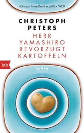 Peters |  Herr Yamashiro bevorzugt Kartoffeln | Buch |  Sack Fachmedien