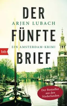 Lubach |  Der fünfte Brief | Buch |  Sack Fachmedien