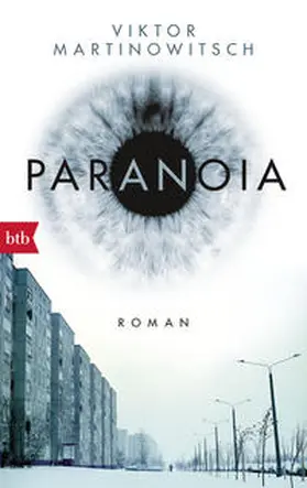 Martinowitsch |  Paranoia | Buch |  Sack Fachmedien