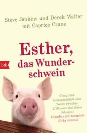 Jenkins / Walter / Crane |  Esther, das Wunderschwein | Buch |  Sack Fachmedien