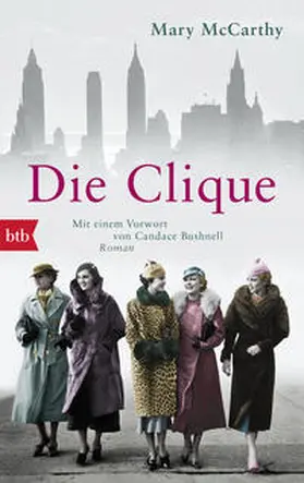 McCarthy |  Die Clique | Buch |  Sack Fachmedien