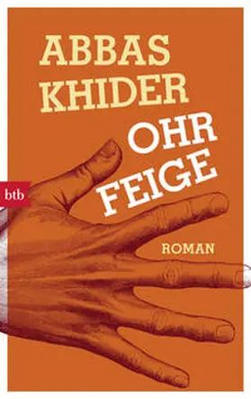 Khider |  Ohrfeige | Buch |  Sack Fachmedien