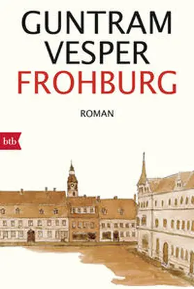 Vesper |  Frohburg | Buch |  Sack Fachmedien