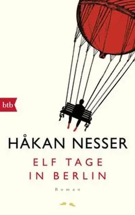 Nesser | Elf Tage in Berlin | Buch | 978-3-442-71523-7 | www.sack.de