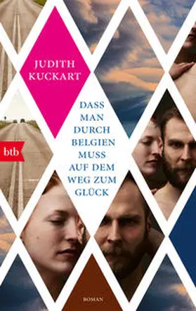 Kuckart |  Dass man durch Belgien muss auf dem Weg zum Glück | Buch |  Sack Fachmedien