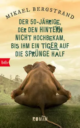 Bergstrand |  Der Fünfzigjährige, der den Hintern nicht hochbekam, bis ihm ein Tiger auf die Sprünge half | Buch |  Sack Fachmedien