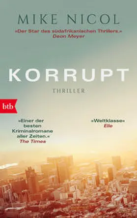 Nicol |  Korrupt | Buch |  Sack Fachmedien