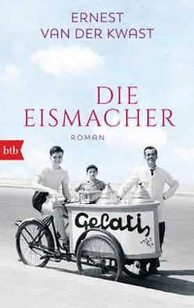 van der Kwast |  Die Eismacher | Buch |  Sack Fachmedien