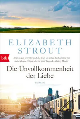 Strout |  Die Unvollkommenheit der Liebe | Buch |  Sack Fachmedien