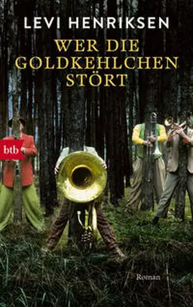 Henriksen | Wer die Goldkehlchen stört | Buch | 978-3-442-71680-7 | www.sack.de