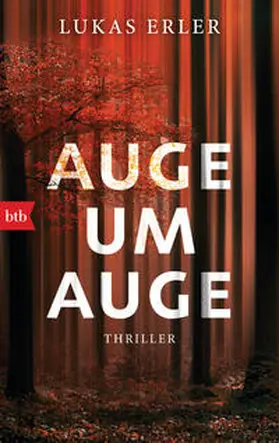 Erler |  Auge um Auge | Buch |  Sack Fachmedien