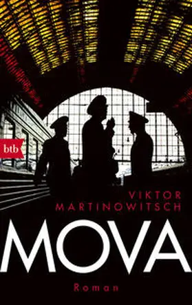 Martinowitsch | Mova | Buch | 978-3-442-71700-2 | www.sack.de