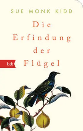 Kidd |  Die Erfindung der Flügel | Buch |  Sack Fachmedien