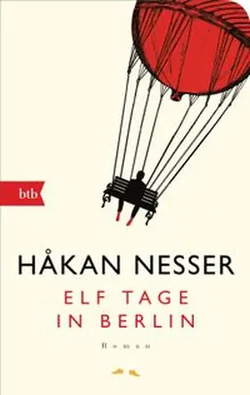 Nesser |  Elf Tage in Berlin | Buch |  Sack Fachmedien