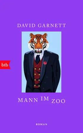 Garnett |  Mann im Zoo | Buch |  Sack Fachmedien