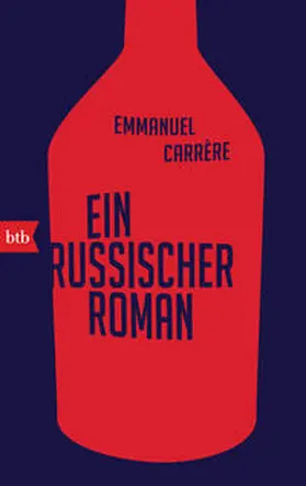 Carrère / Carre`re |  Ein russischer Roman | Buch |  Sack Fachmedien