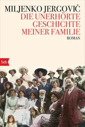 Jergovic / Jergovic |  Die unerhörte Geschichte meiner Familie | Buch |  Sack Fachmedien