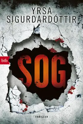 Sigurdardóttir |  SOG | Buch |  Sack Fachmedien