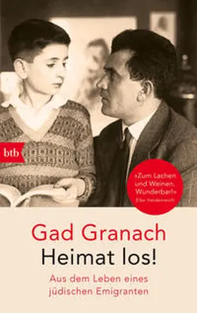 Granach |  Heimat los! | Buch |  Sack Fachmedien