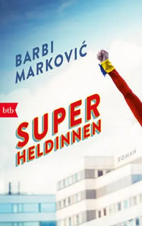 Markovic |  Superheldinnen | Buch |  Sack Fachmedien
