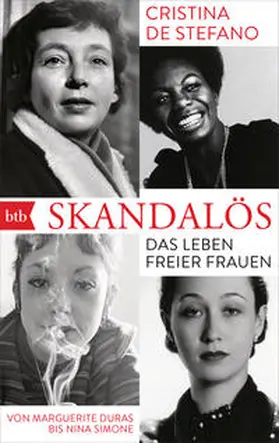 De Stefano |  Skandalös | Buch |  Sack Fachmedien