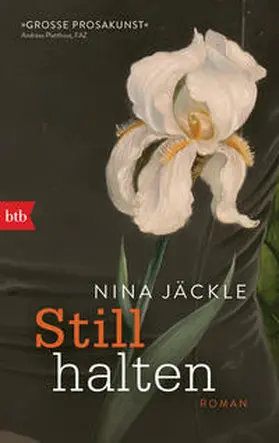 Jäckle |  Stillhalten | Buch |  Sack Fachmedien