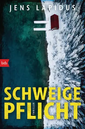 Lapidus | SCHWEIGEPFLICHT | Buch | 978-3-442-71819-1 | sack.de