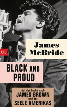 McBride |  Black and proud | Buch |  Sack Fachmedien