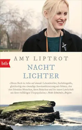 Liptrot |  Nachtlichter | Buch |  Sack Fachmedien