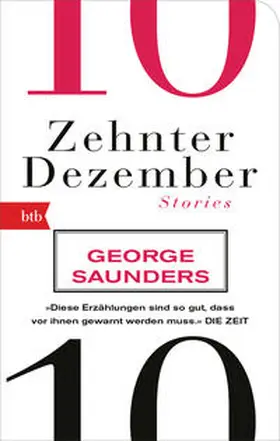 Saunders | Zehnter Dezember | Buch | 978-3-442-71845-0 | www.sack.de