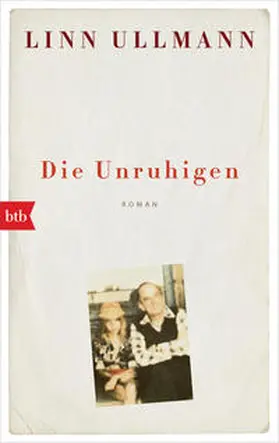 Ullmann |  Die Unruhigen | Buch |  Sack Fachmedien