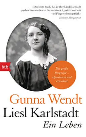 Wendt |  Liesl Karlstadt | Buch |  Sack Fachmedien