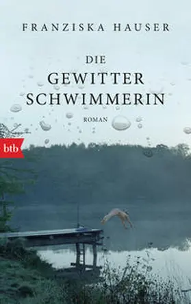 Hauser |  Die Gewitterschwimmerin | Buch |  Sack Fachmedien