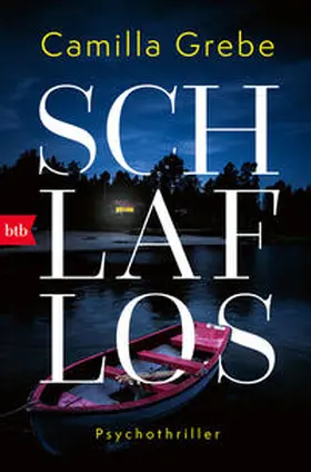 Grebe |  Schlaflos | Buch |  Sack Fachmedien