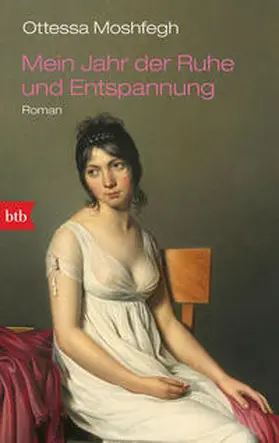 Moshfegh |  Mein Jahr der Ruhe und Entspannung | Buch |  Sack Fachmedien