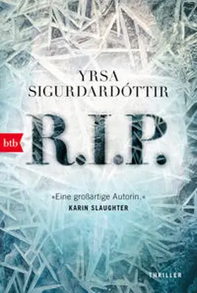 Sigurdardóttir |  R.I.P. | Buch |  Sack Fachmedien