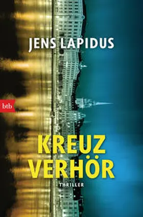 Lapidus |  Kreuzverhör | Buch |  Sack Fachmedien