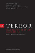 Schmidt |  Terror - Das Recht braucht eine Bühne | Buch |  Sack Fachmedien