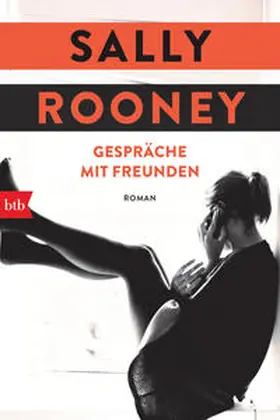 Rooney | Gespräche mit Freunden | Buch | 978-3-442-71966-2 | www.sack.de