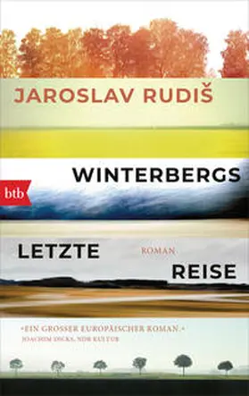 Rudiš | Winterbergs letzte Reise | Buch | 978-3-442-71967-9 | www.sack.de