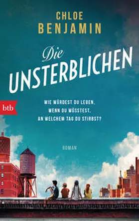 Benjamin |  Die Unsterblichen | Buch |  Sack Fachmedien