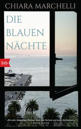 Marchelli | Die blauen Nächte | Buch | 978-3-442-71989-1 | sack.de