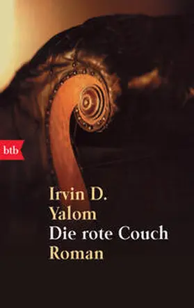 Yalom |  Die rote Couch | Buch |  Sack Fachmedien