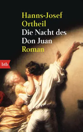 Ortheil |  Die Nacht des Don Juan | Buch |  Sack Fachmedien