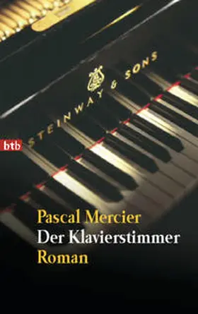 Mercier |  Der Klavierstimmer | Buch |  Sack Fachmedien