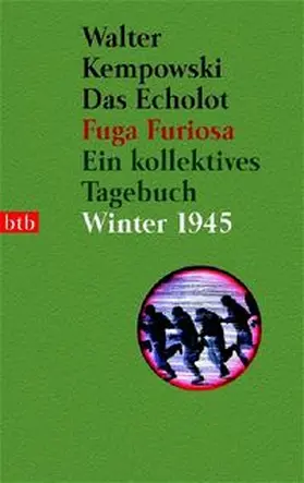 Kempowski |  Das Echolot. Fuga furiosa | Buch |  Sack Fachmedien