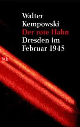 Kempowski | Der rote Hahn | Buch | 978-3-442-72842-8 | www.sack.de