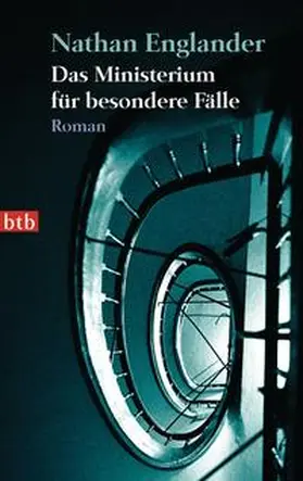 Englander |  Das Ministerium für besondere Fälle | Buch |  Sack Fachmedien